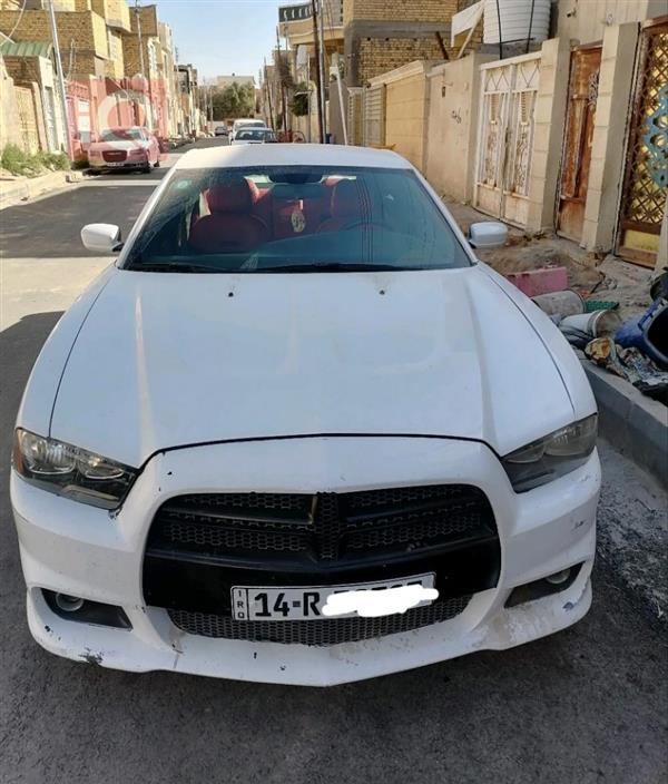دودج تشارجر 2014   للبيع في العراق - الناصرية
